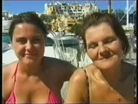 Incest - Mother & Daughter In Spain - British Extr